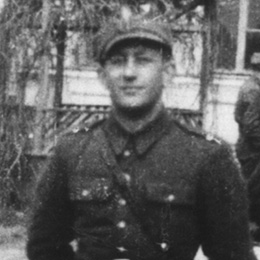 Tuvia Bielski | Jewish Partisan Educational Foundation